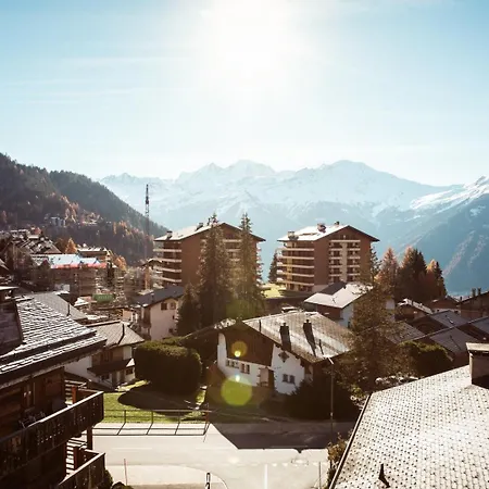 Apartment Sunny 3-bedroom With Mountain Views *
