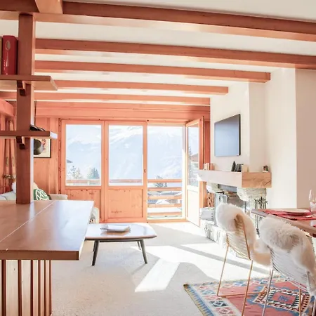 Apartamento Sunny 3-bedroom With Mountain Views *