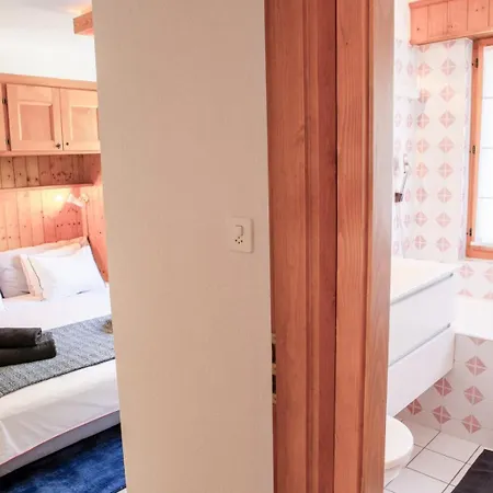 Apartamento Sunny 3-bedroom With Mountain Views Verbier